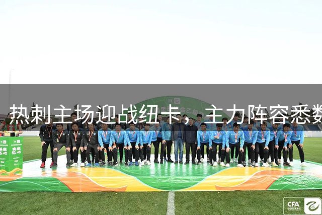 热刺主场迎战纽卡，主力阵容悉数亮相